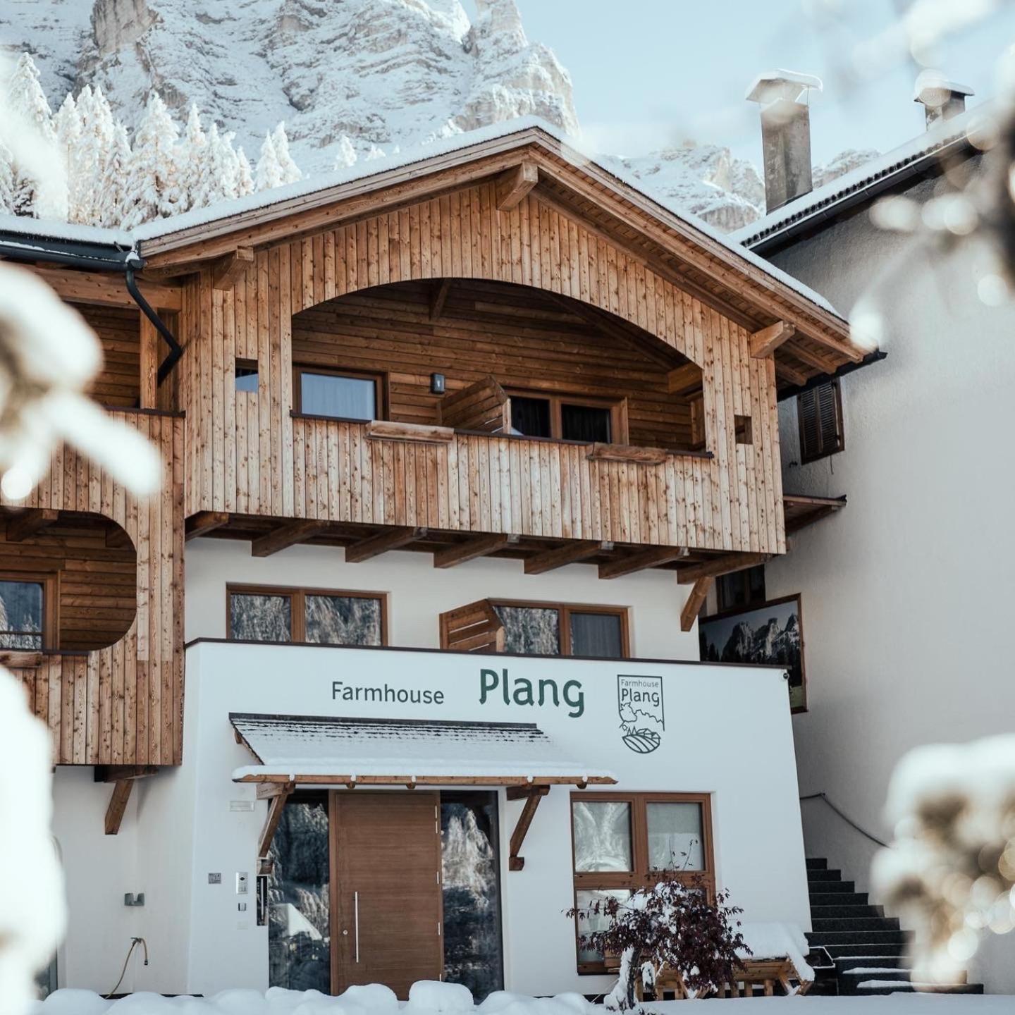 Plang Farmhouse 圣卡夏诺 外观 照片