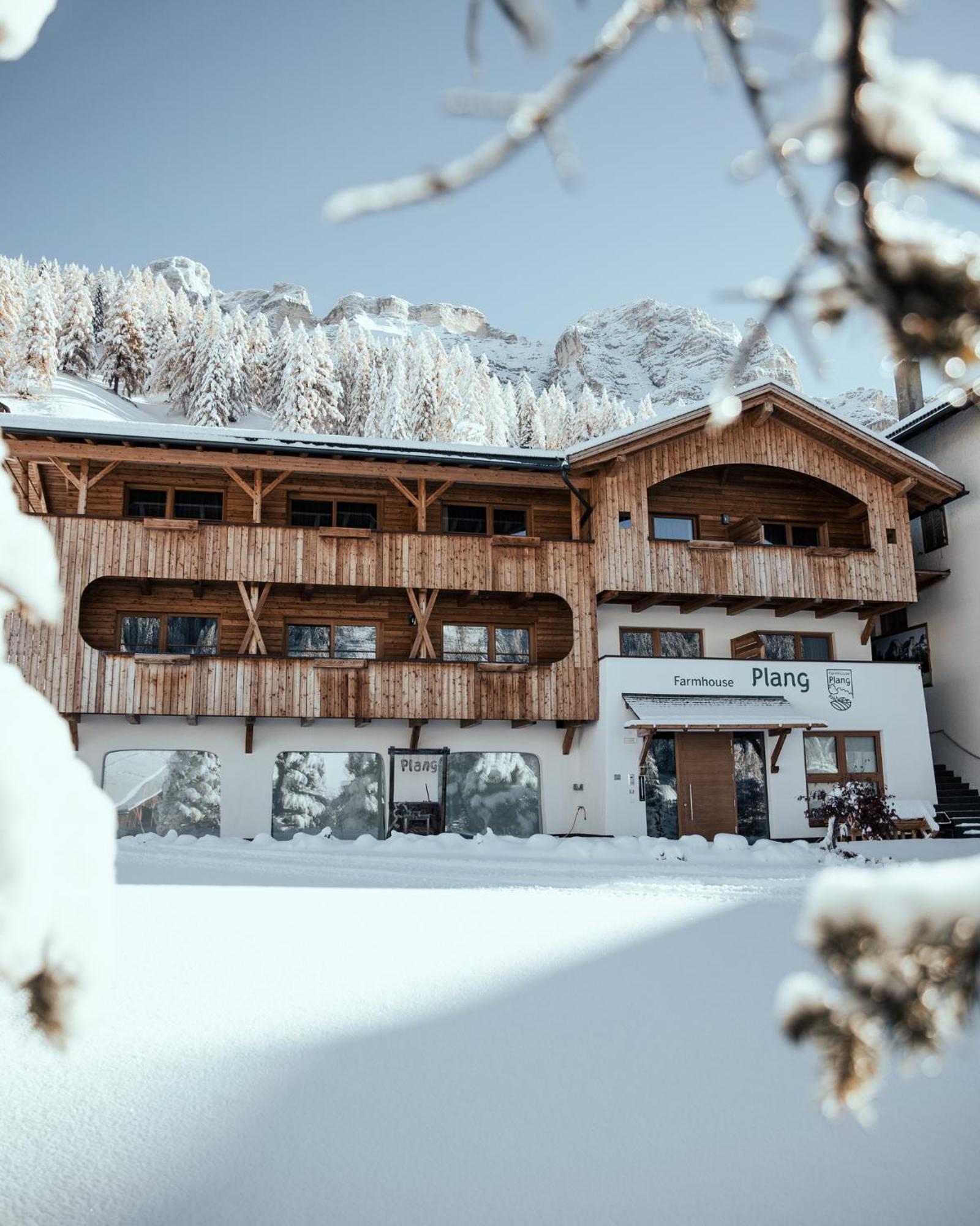Plang Farmhouse 圣卡夏诺 外观 照片