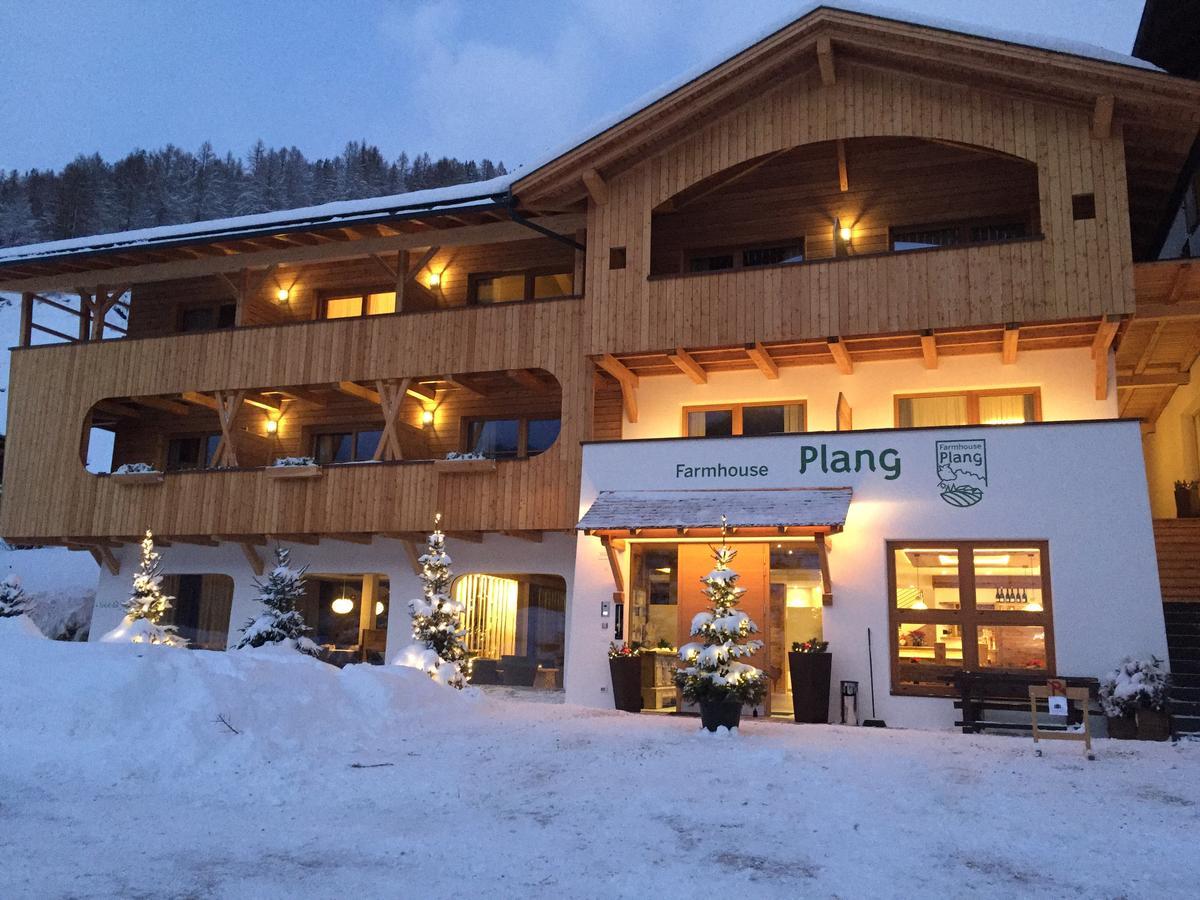 Plang Farmhouse 圣卡夏诺 外观 照片